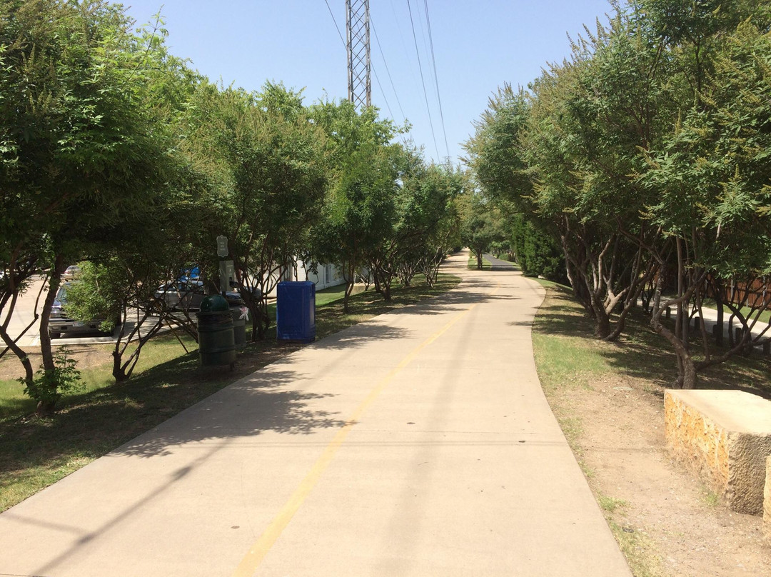 自行车行-达拉斯必去景点