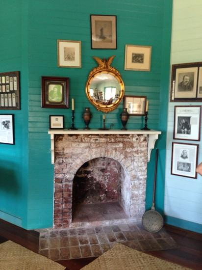 Robert Louis Stevenson Museum-阿皮亚必去景点