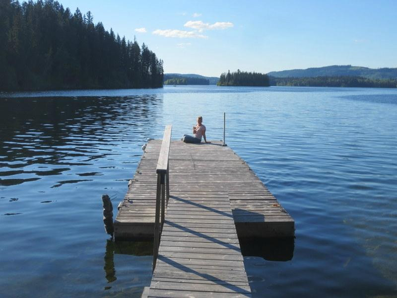 Cottonwood Bay Resort