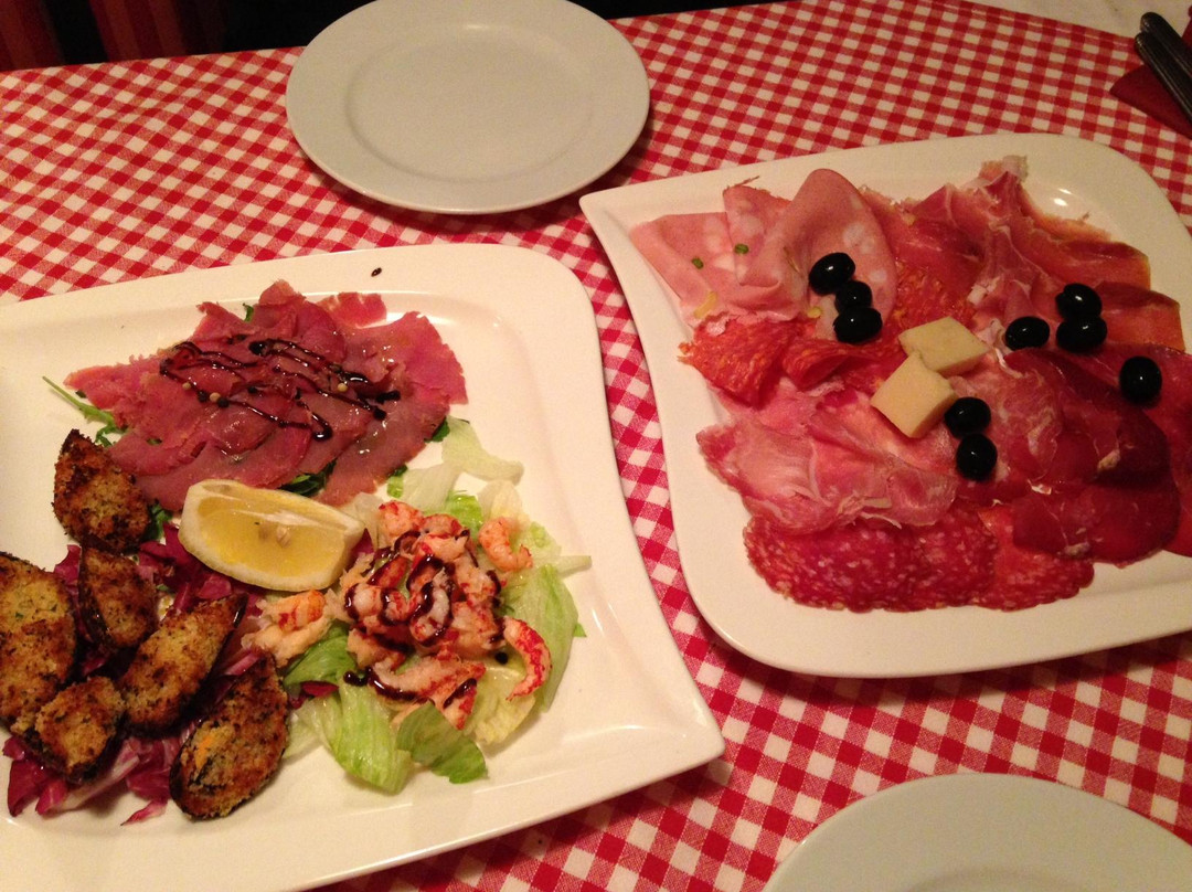Osteria dei Sensi