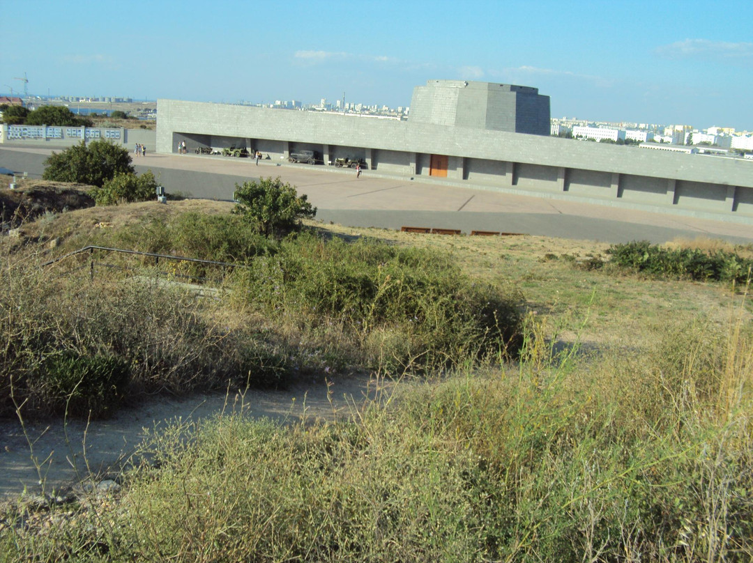 35 Battery Museum-塞瓦斯托波尔必去景点