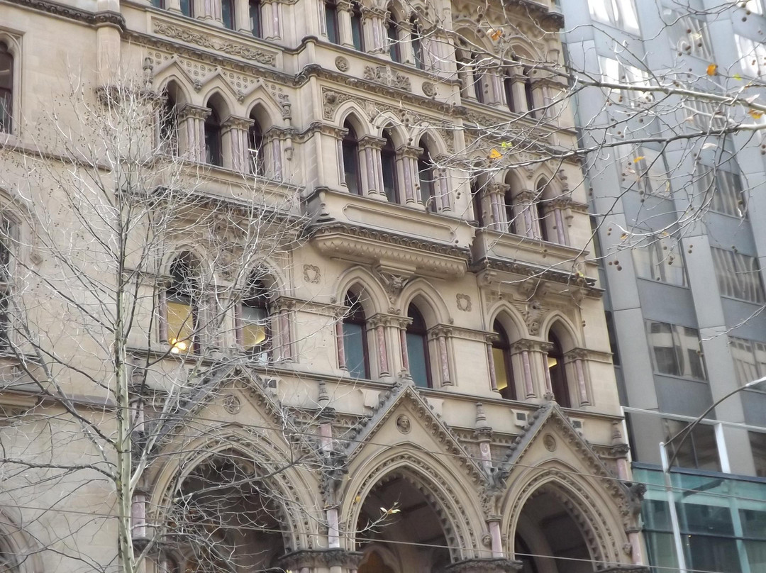 Anz Banking Museum-墨尔本必去景点