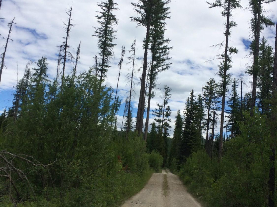 Kintla Lake-冰河国家公园必去景点