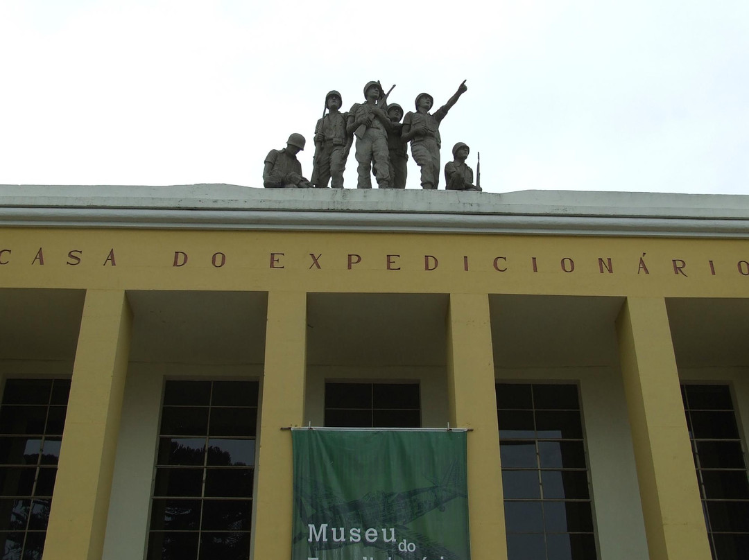 Expeditionary Museum-库里提巴必去景点