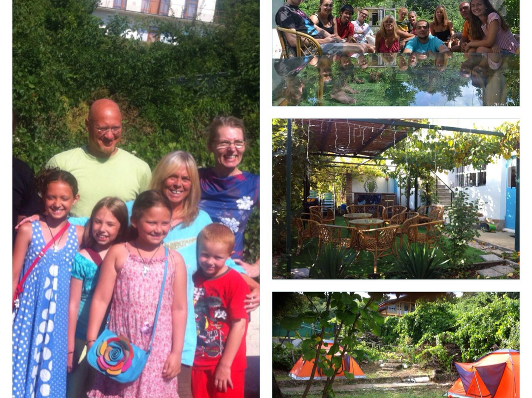 Bambook Bamboo Guesthouse主图