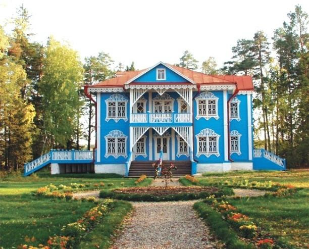 Memorial Museum Preserve, A. N. Ostrovsky景点图片