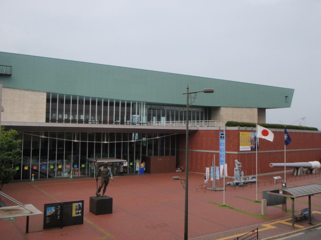 Yamato Museum-吴市必去景点