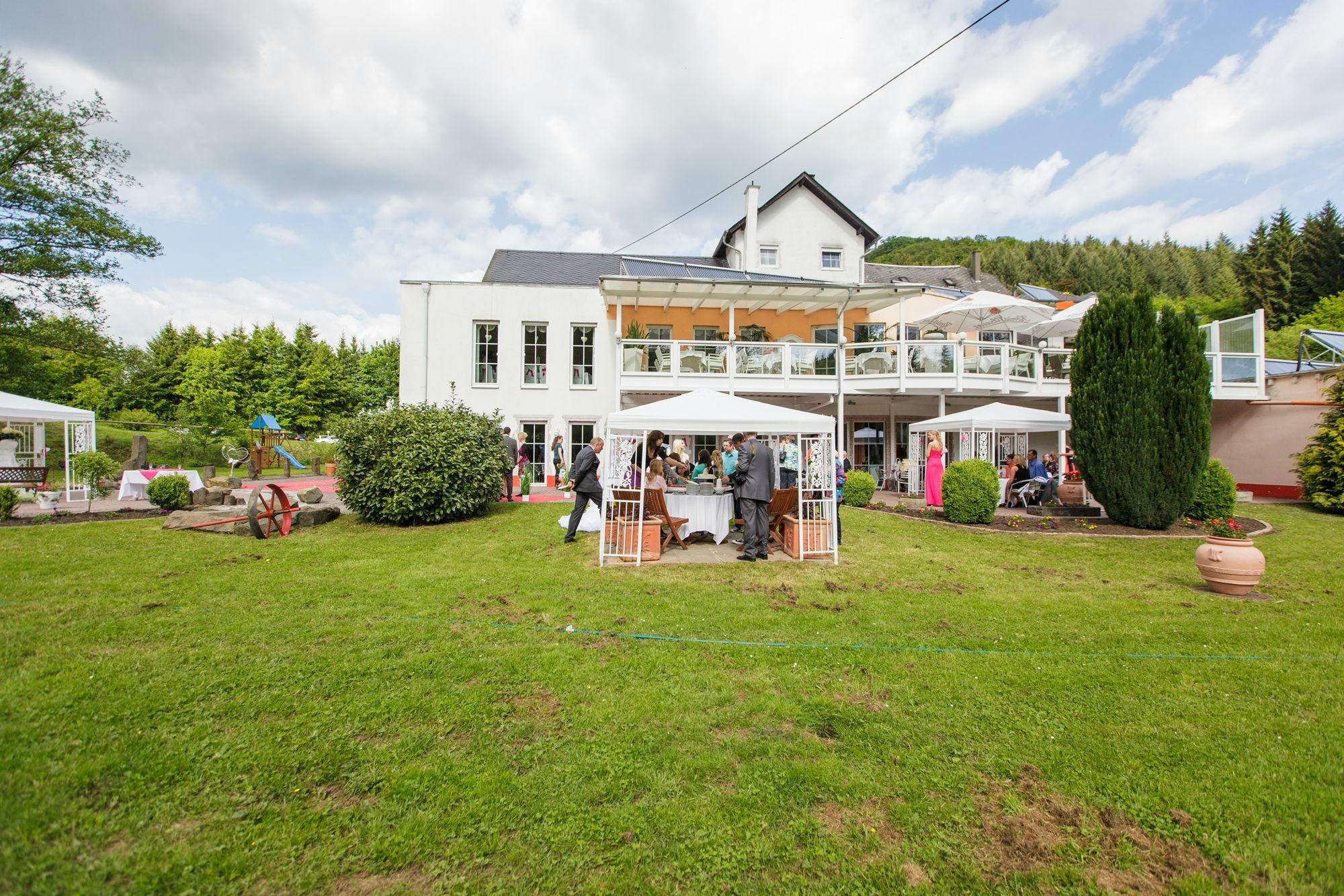 Historisches Landhotel Studentenmuehle-浴室