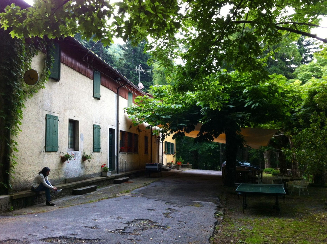 Albergo Ristorante "Il Capannone"