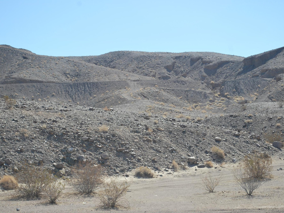Tonopah and Tidewater Railroad Museum-死谷必去景点