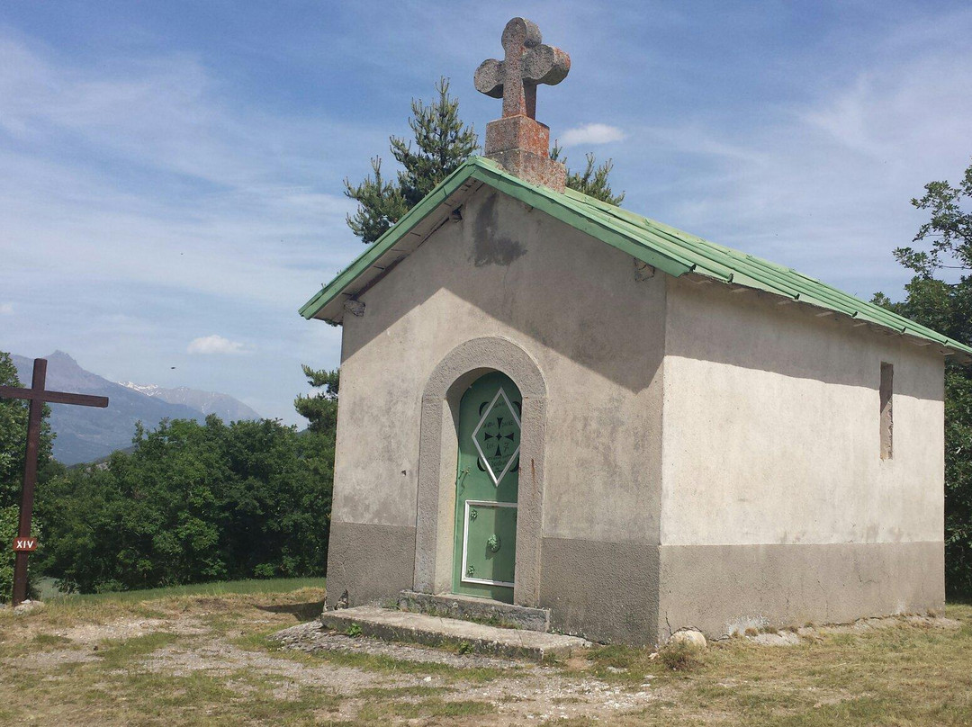 Sanctuaire Notre-Dame du Laus景点图片