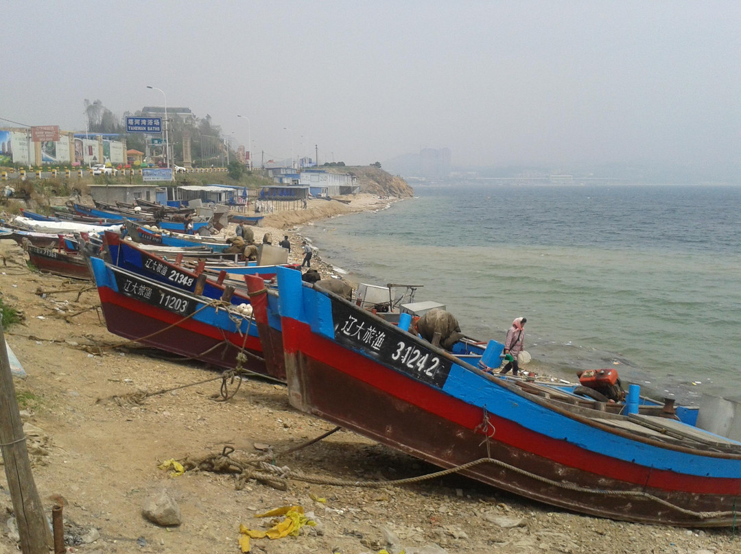 旅顺港-大连市必去景点