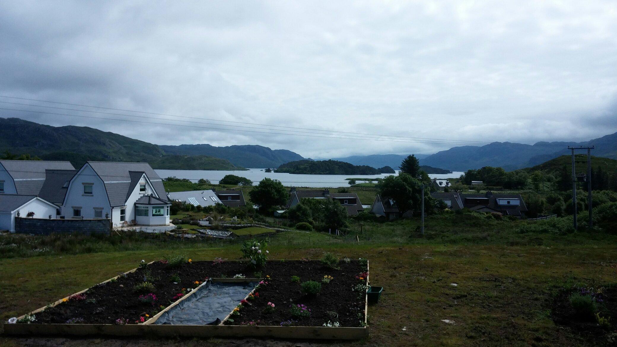 Lochview B&B-酒店景观