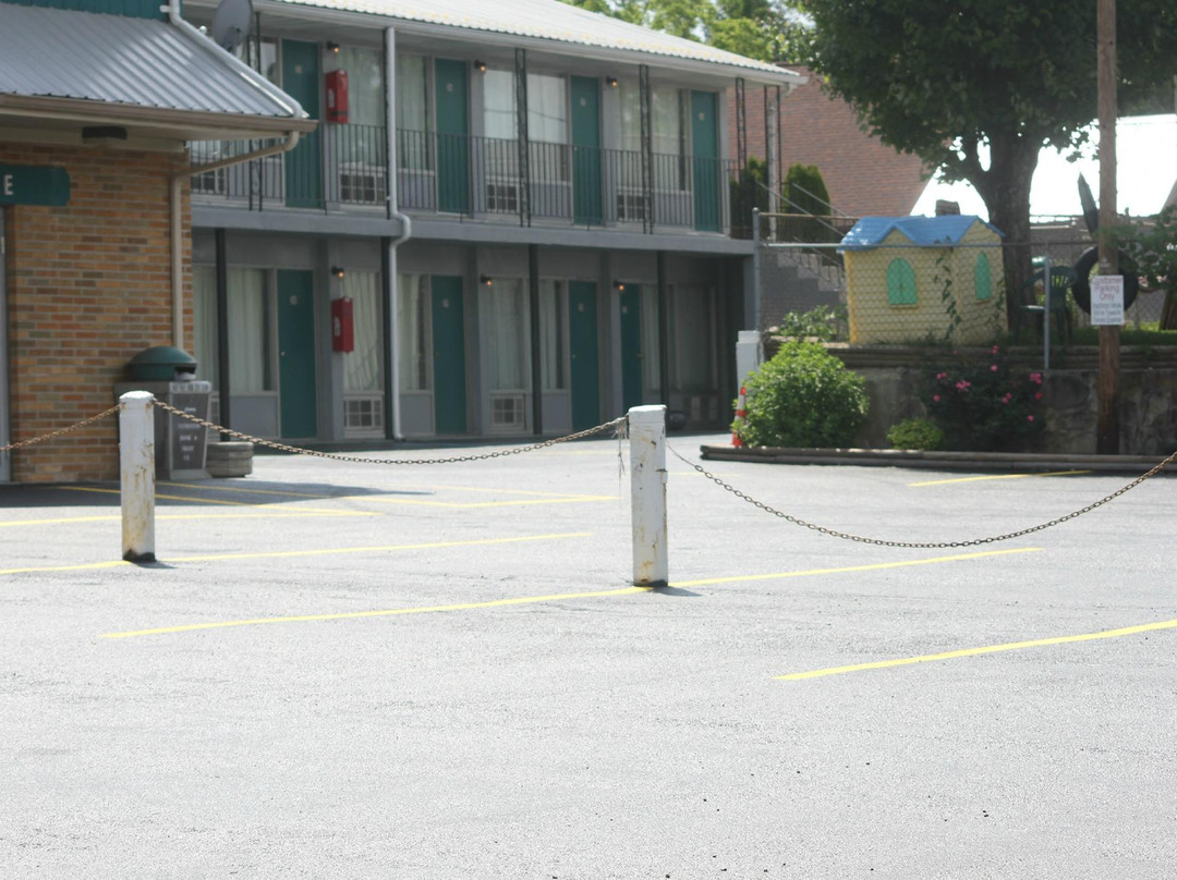 Eden Rock Motel主图