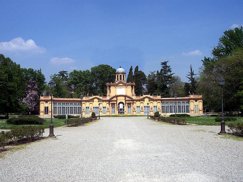 Galleria Civica di Modena-摩德纳必去景点
