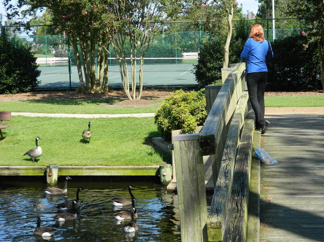 Portsmouth City Park-朴次茅斯必去景点