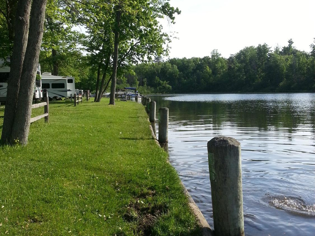 Yankee Springs Recreation Area State Park景点图片