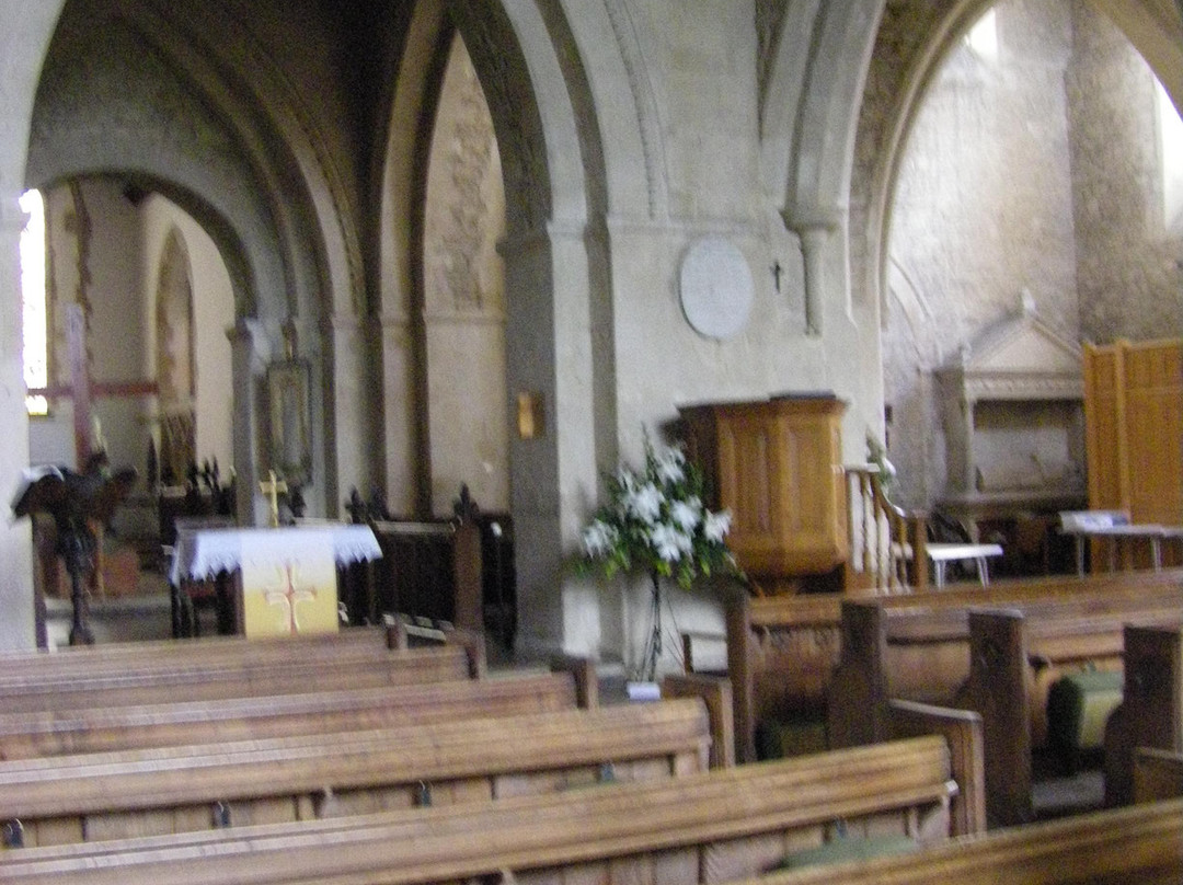 St Mary's Church景点图片