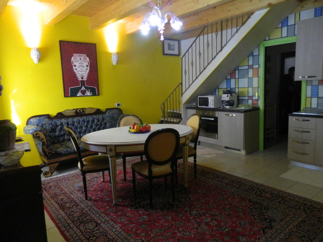 JolandoJolanda Bed&Breakfast