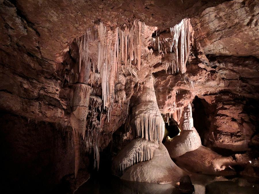 Grottes de Lacave景点图片