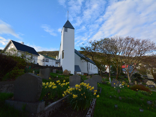 Vestmanna Church