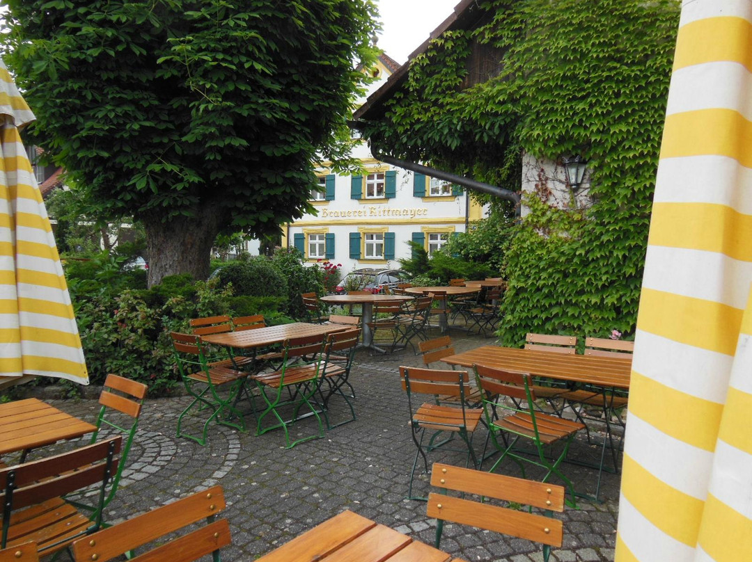 Landgasthof Hotel Brauerei Rittmayer主图