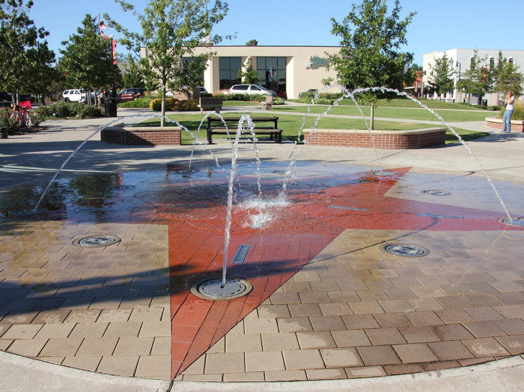 Hopkins County Courthouse-Sulphur Springs必去景点