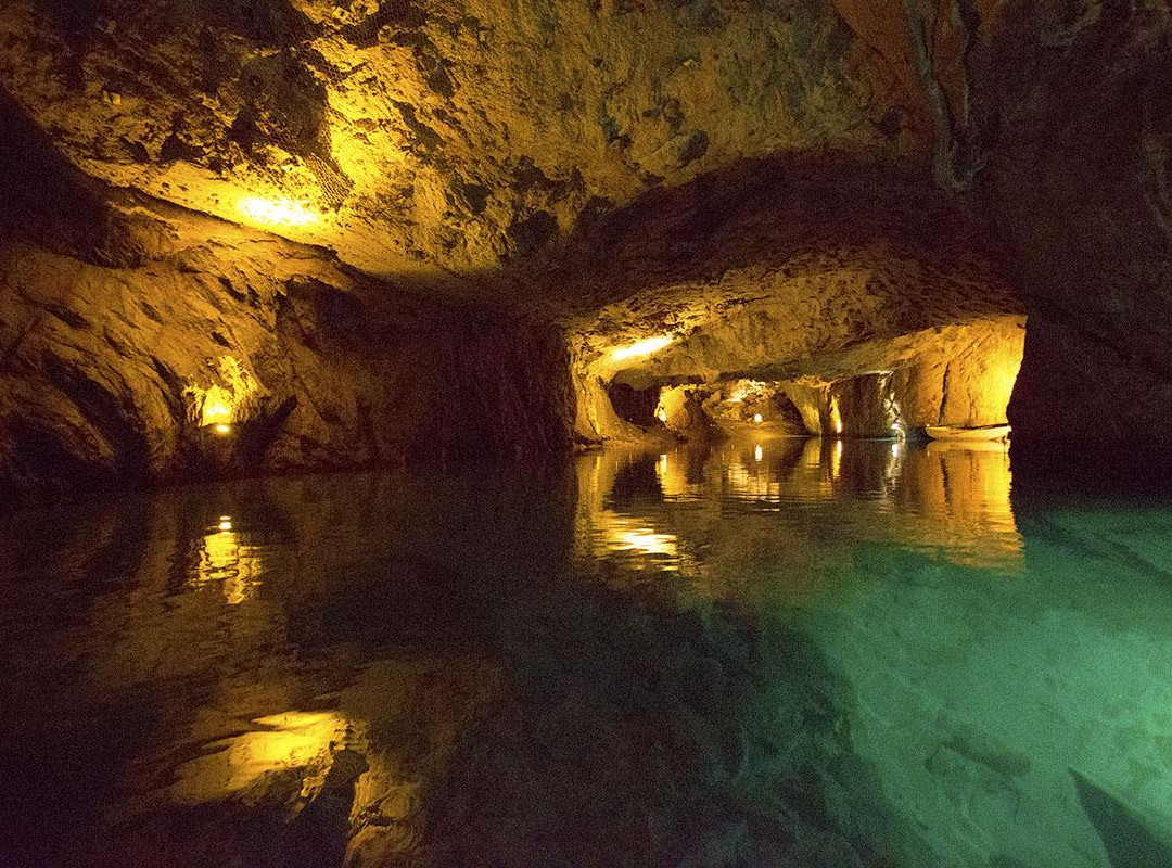 Lac Souterrain de Saint-Léonard-St-Leonard必去景点