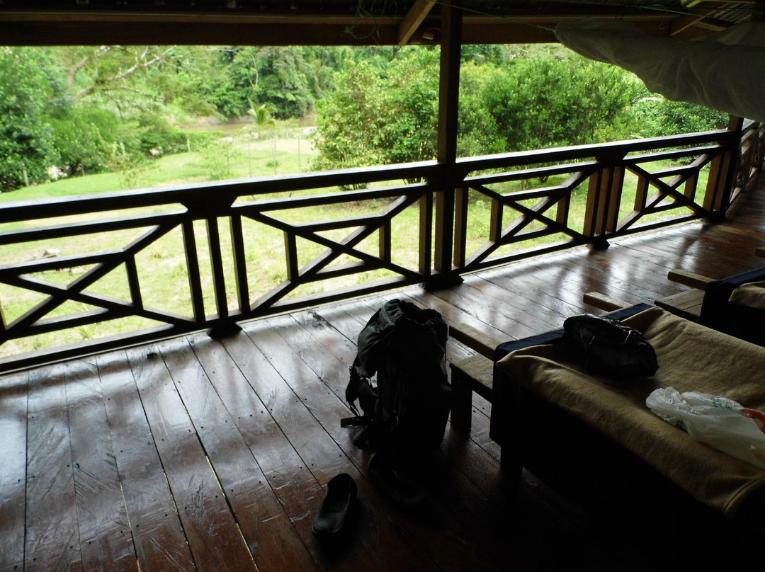 Orou Sapulot-根地咬必去景点