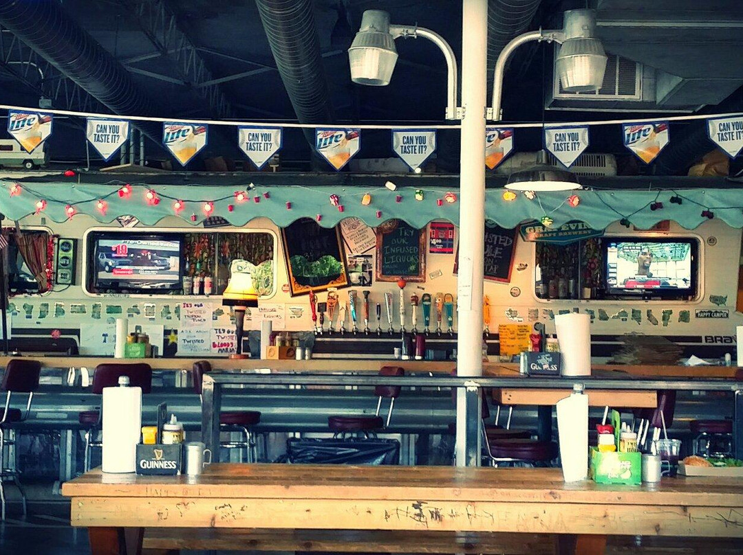 Twisted Root Burger Co.