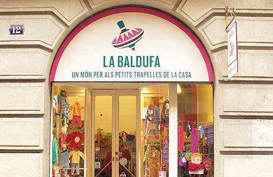 La Baldufa-巴塞罗那必去景点