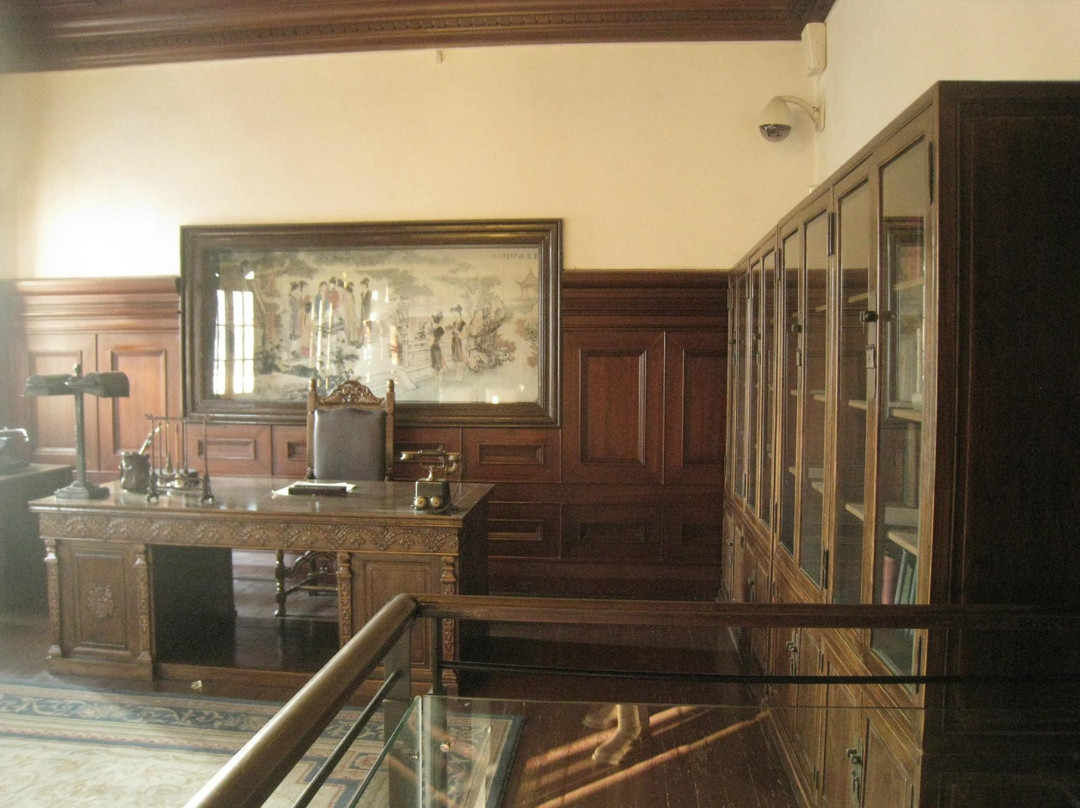 张学良旧居-沈阳市必去景点