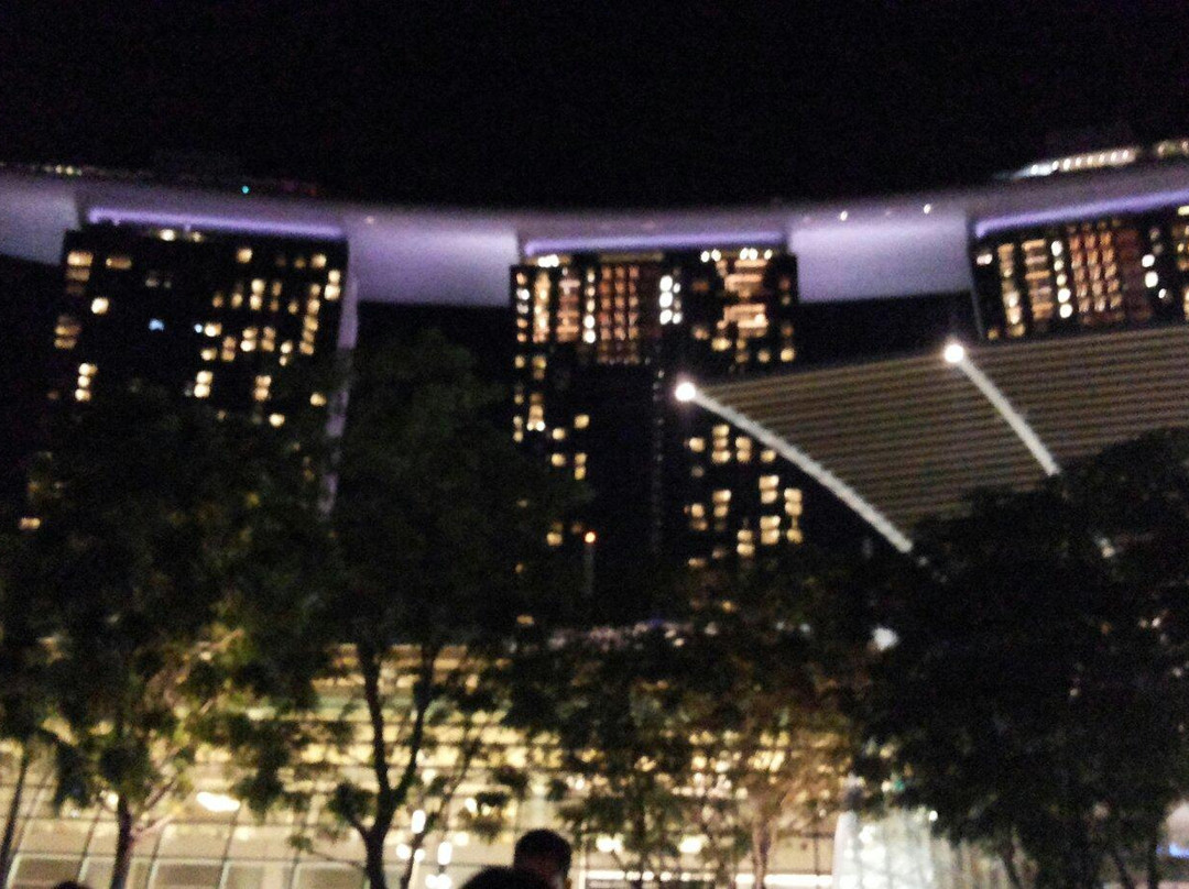 滨海湾-新加坡必去景点