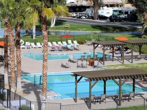 Indian Waters RV Resort & Cottages