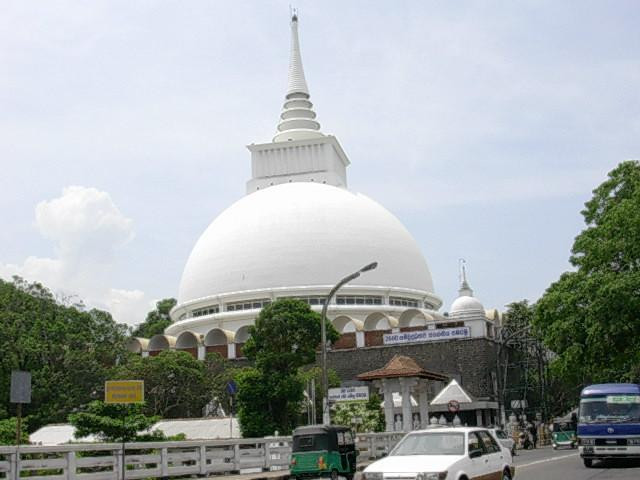 Kalutara Bodhiya景点图片