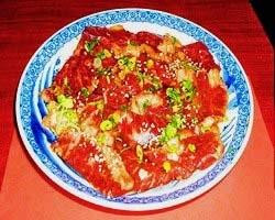 焼肉 成山
