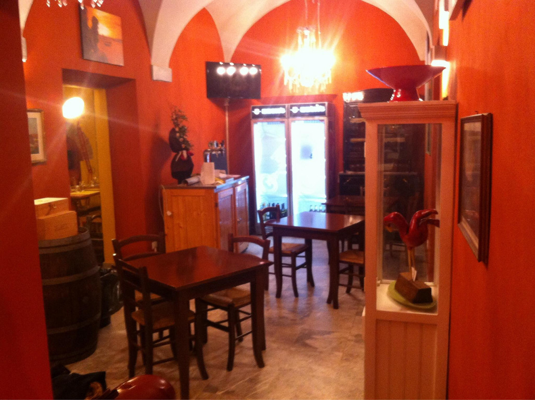 Osteria Su Santa Trinita