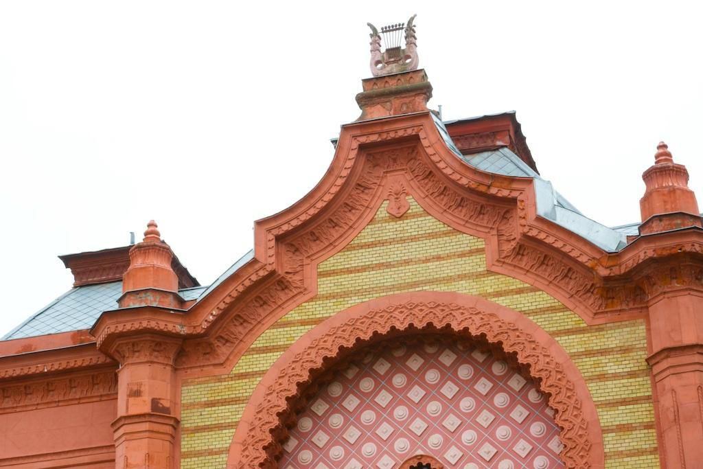 Orikhovytsya旅游景点-Uzhhorod Philharmonics