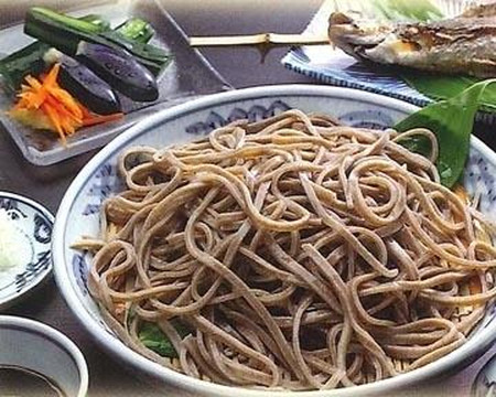 西川町餐馆和美食-Handmade Noodle Hiiragiya