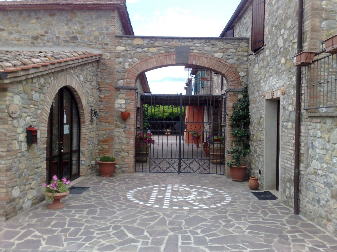 Country House Il Vecchio Frantoio