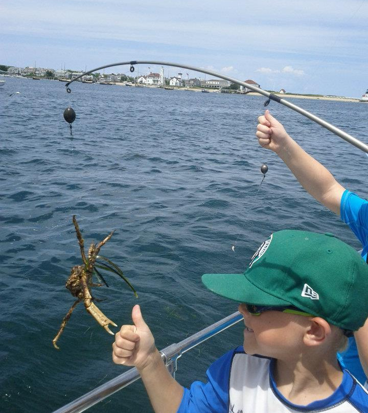 Monomoy Charters-楠塔基特必去景点