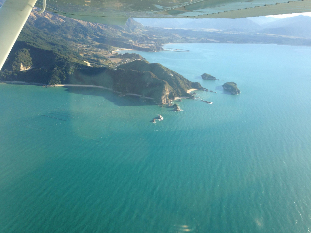 Adventure Flights Golden Bay-塔卡卡必去景点