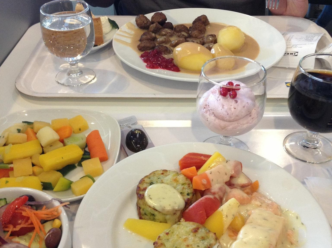 IKEA's Restaurant