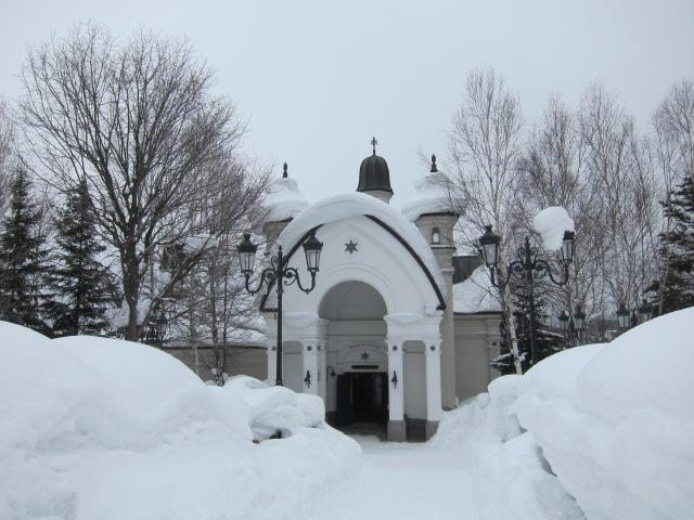 雪美术馆-旭川市必去景点