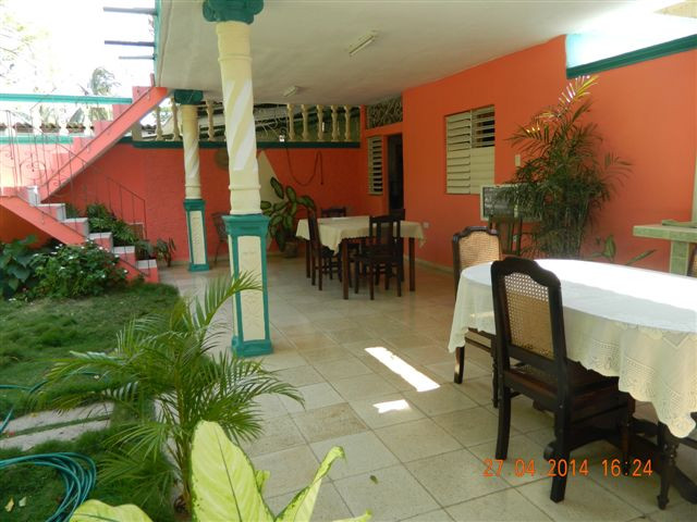 Hostal El Castillo主图