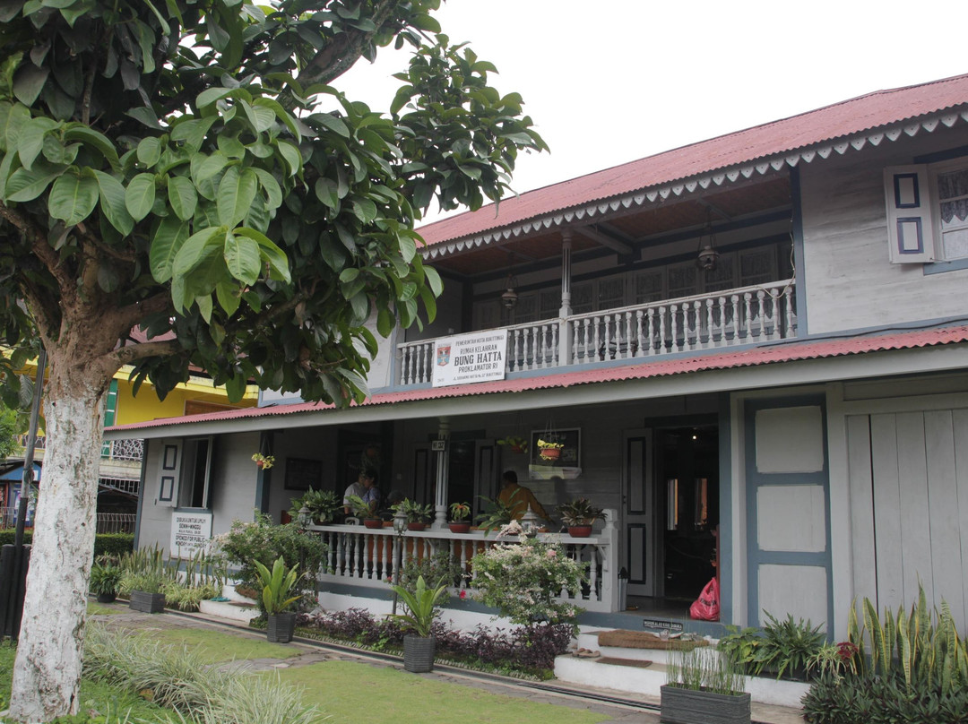 Hutan Lindung Bung Hatta