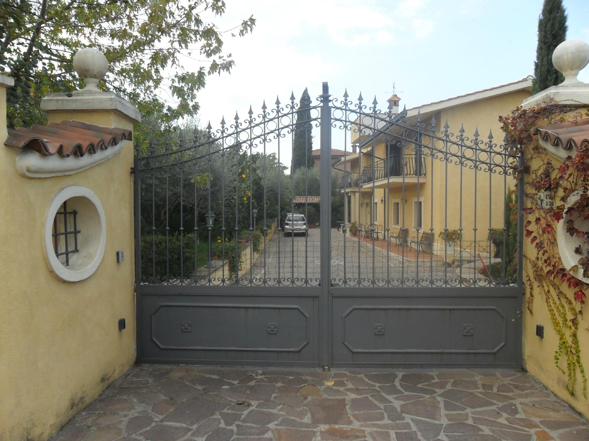 Bed and Breakfast Il Tiglio-浴室