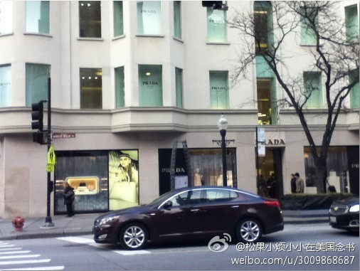 梧桐街-芝加哥必去景点