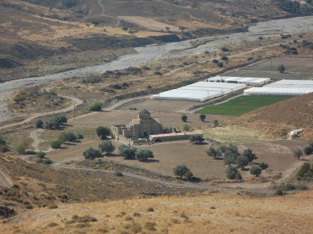 Panagia of Sintis-帕福斯必去景点