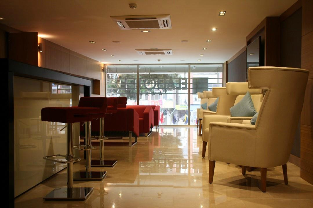 Ela Hotel主图
